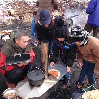 初心者歓迎！グループキャンプしませんか？ − 長野県
