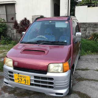 JBエンジン ターボ L602Sムーブ