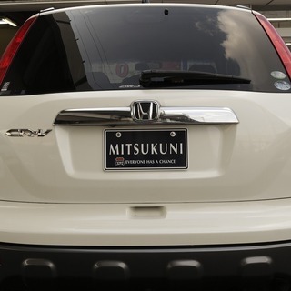 ★誰でもくるまがローンで買えます！！★自社ローン専門中古車販売店！！　ホンダ ＣＲ－Ｖ ＺＸ　アルカンターラスタイルの画像