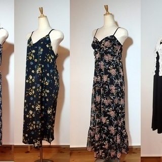 レディースMサイズ17点セット★リゾートワンピ系多め・109系コーデ