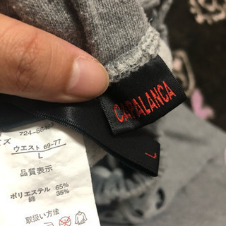 レディース ルームウェア スウェットの画像