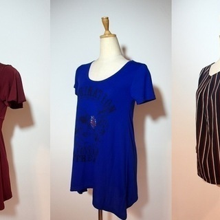 レディースMサイズ17点セット★リゾートワンピ系多め・109系コーデの画像