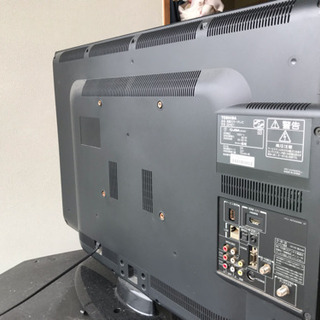 ☆取引中☆ 東芝 32V型 液晶 テレビ 32AE1 ハイビジョン 2010年製の画像