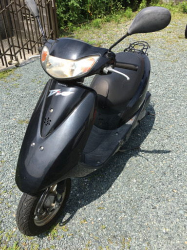売れました ホンダ ディオ HONDA Dio 原付 50cc 自賠責あり