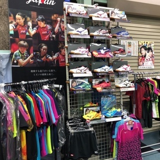 🏓佐賀県鳥栖市の『鳥栖卓球センター』で卓球教室・個別レッスン・クラブ会員募集‼️の画像