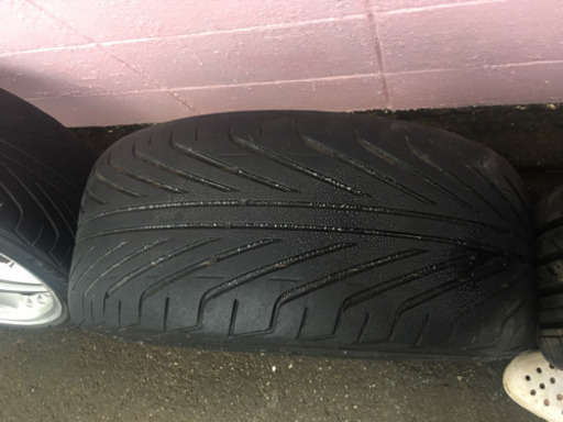 235/40R18 タイヤホイールセット