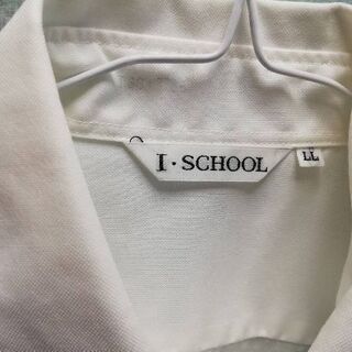 仙台育英高校　男子ワイシャツ(LL3枚)の画像