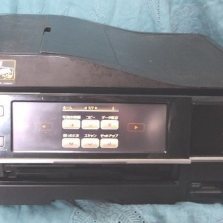 （おまけインク付き）EPSON A4インクジェット複合機　Col...