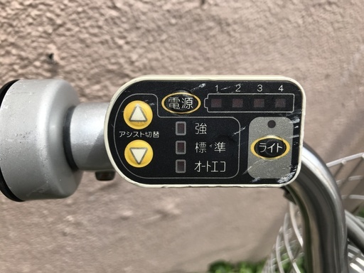 BRIDGESTONE Assista Stila ブリヂストン アシスタ スティラ(AS6L49) ２６インチ 電動アシスト自転車 中古車
