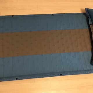 キャンピングマット　5cm厚　中古
