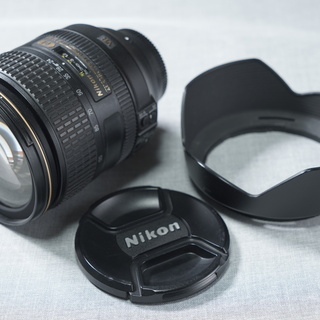 ニコン AF-S NIKKOR 24-120mm F4G ED VR