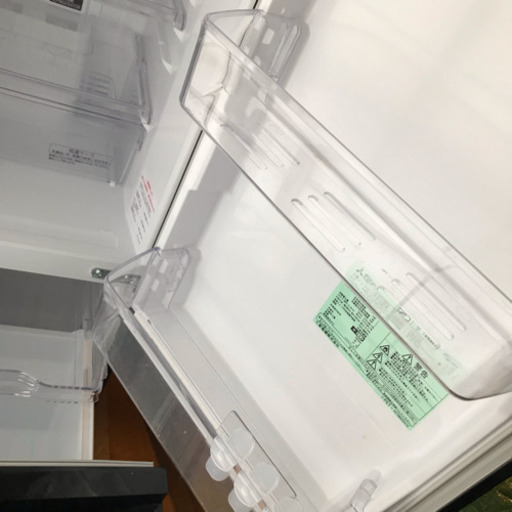 三菱 冷蔵庫 2017年製 146L 綺麗です一人暮らしの方にぴったり