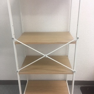 【収納棚】1000円の画像