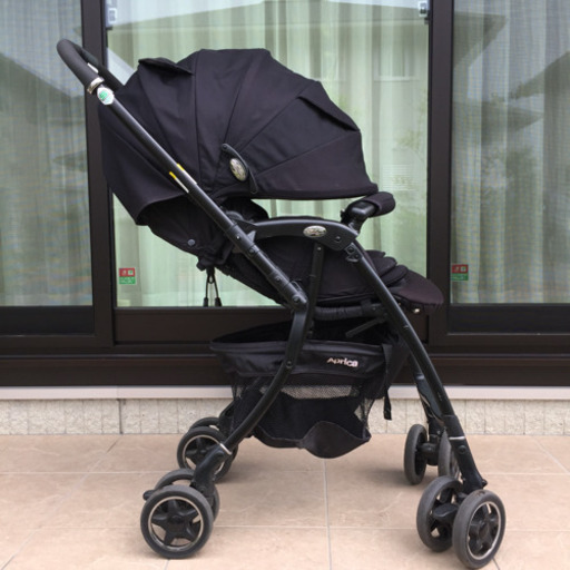 アップリカ ラクーナ 2015 ベビーカー