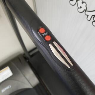 （7/6店）IGNIO ランニングマシン トレッドミル ランニングタイプ ウォーキング R16S 取扱説明書付 15000円の画像