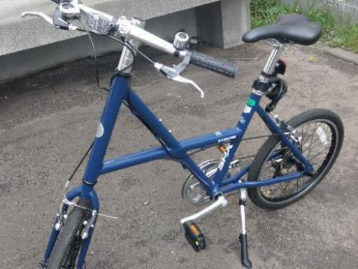 ♪中古スポーツ自転車♪2回使用の美品