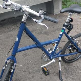 ♪中古スポーツ自転車♪2回使用の美品