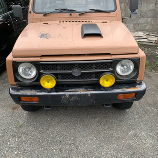 ご成約ありがとうございました。　　　　　スズキ ジムニー