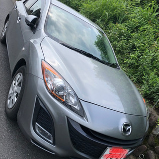 アクセラスポーツ 美車 ワンオーナー 距離少 車検長