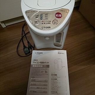 タイガーマイコン電動ポット
