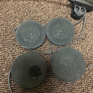 ハーレーダビッドソン純正インカムの画像