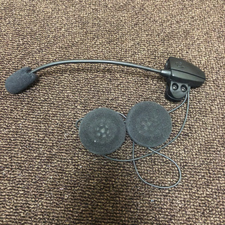 ハーレーダビッドソン純正インカムの画像