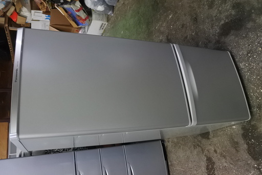 Panasonic 16年式 NR-B178W-S 168L 冷蔵庫 単身サイズ エリア格安配達