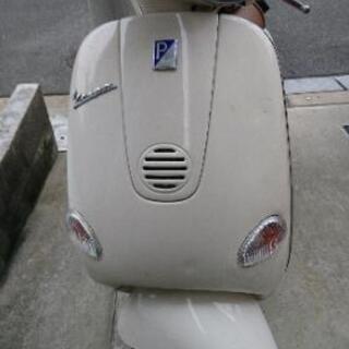 ベスパet4   125cc   