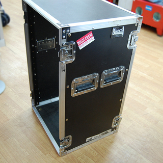 ロードレディー 18U ラックケース RR18UAD 18U 本体のみ ハンドル付き  ☆ PayPay(ペイペイ)決済可能 ☆ 札幌市 清田区 平岡の画像