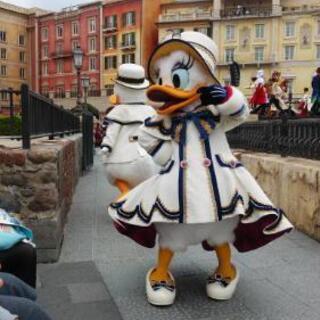 ディズニー好きな人集合！！