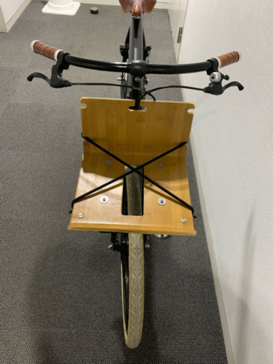 vanmoof バンムーフ noir3.2  26インチ オランダ製