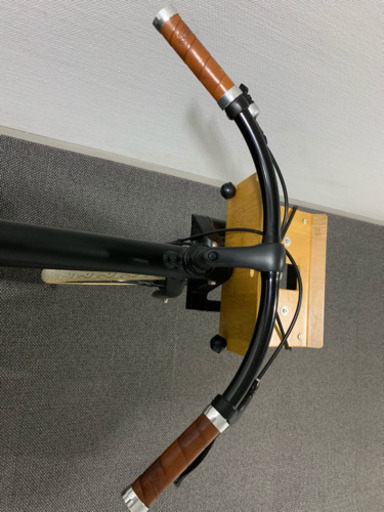 vanmoof バンムーフ noir3.2  26インチ オランダ製
