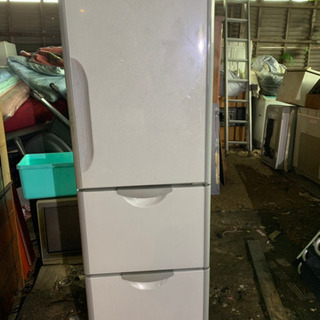 日立 HITACHI R-S30CMV-HM [冷蔵庫 （302L・右開き） 