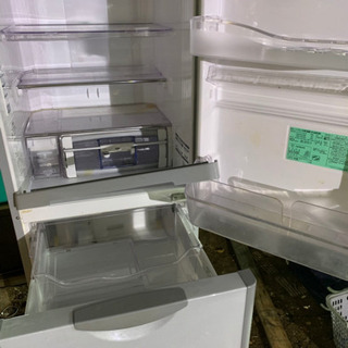 日立 HITACHI R-S30CMV-HM [冷蔵庫 （302L・右開き）