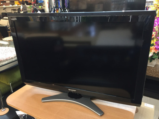 ●【6ヶ月安心保証付き】SHARP 32インチ 液晶テレビ 2011年製