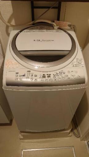 洗濯機 乾燥機  動作確認済み TOSHIBA 東芝 全自動洗濯乾燥機 7kg AW-70VM 2014年モデル