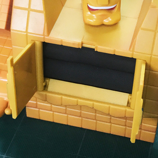 ☆新古品☆ サンシャインコインバンク キン肉マン1番くじの画像