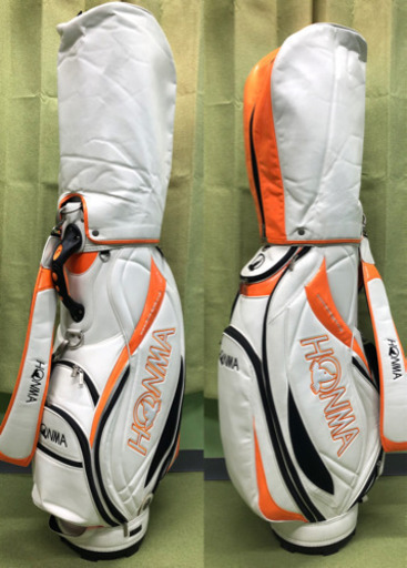 HONMA☆キャディバッグ☆男女兼用
