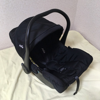 joie 0ヶ月からベビーシート トラベルシステム対応