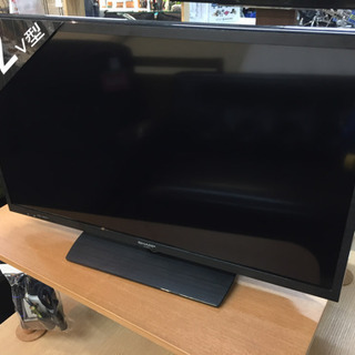 【6ヶ月安心保証付き】SHARP 32インチ LED液晶テレビ  2014年製