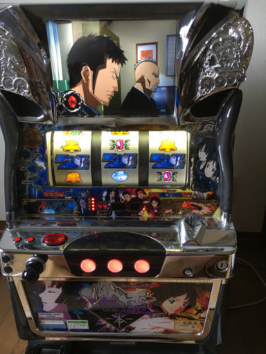 パチスロ 実機 喰霊-零