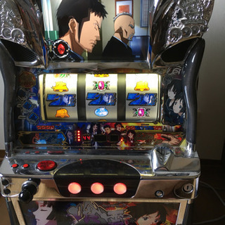 パチスロ 実機 喰霊-零