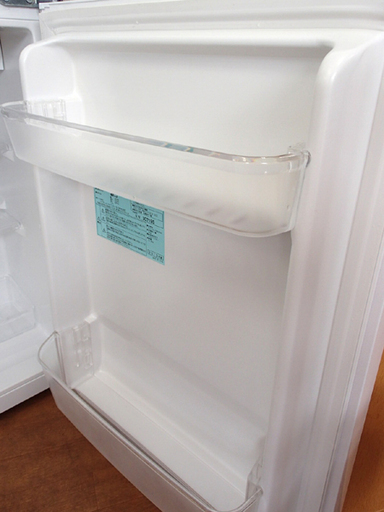 ♪Haier/ハイアール 冷蔵庫 JR-N106H 106L 2013年 札幌♪