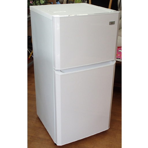 Haier製☆2013年製冷凍庫☆6ヵ月間保証付き☆近隣配送可能