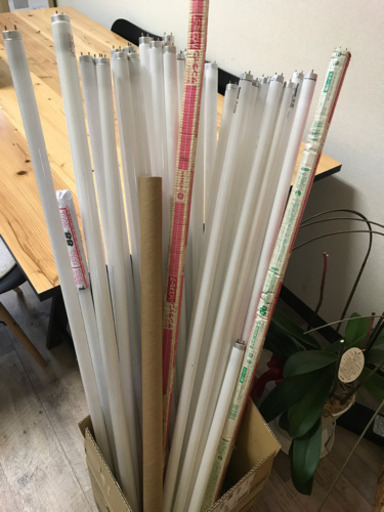 中古 蛍光灯 ベースライト パナソニック National 24本