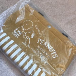 [新品]スヌーピーのセットの画像