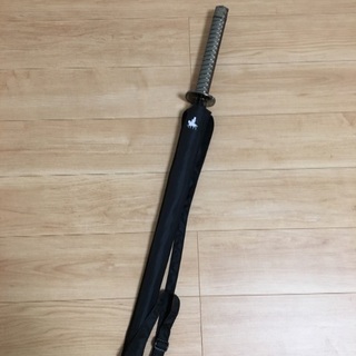 ◾️ほぼ未使用 傘 刀 日本刀 刀傘 つか 侍 忍者 外国人◾️
