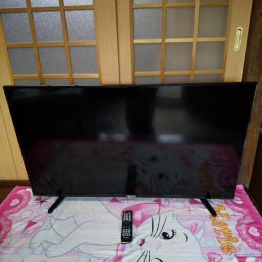 HisenseハイビジョンLED  50型️