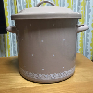 ホーローストッカー