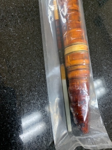 手作りキット?新品✨竹製チヌ竿（和州専用）